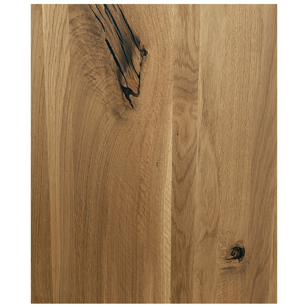 Dębowa komoda TEKO 5s + 1d dziki dąb