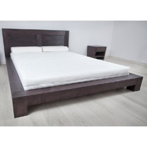 Łóżko drewniane ENZO 4