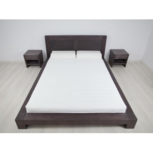 Łóżko drewniane ENZO 5