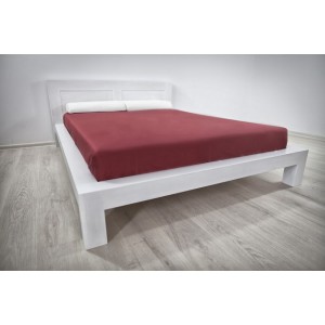 Łóżko drewniane bukowe ENZO 12