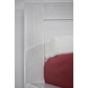 Łóżko drewniane bukowe ENZO 15