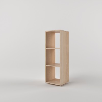 Regał bukowy FORTA III Regał bukowy FORTA III