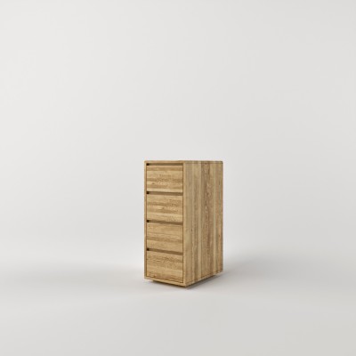 Dębowe meble ZEN | meble z naturalnego drewna dębowego ⬅️