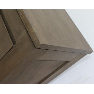Komoda drewniana ENZO 06 (2D+ 4S) 12