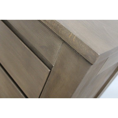 Komoda drewniana ENZO 06 (2D+ 4S) 13