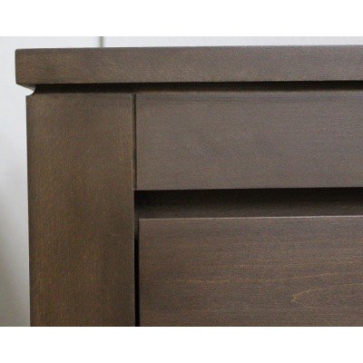 Komoda drewniana ENZO 09 (2D+ 2S) 11