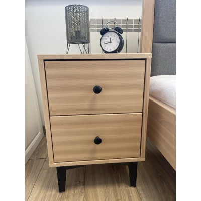 Meble drewniane z Krakowa - kolekcja mebli drewnianych - KOBE -