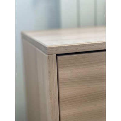 Meble drewniane z Krakowa - kolekcja mebli drewnianych - KOBE -