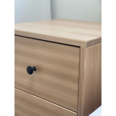 Meble drewniane z Krakowa - kolekcja mebli drewnianych - KOBE -