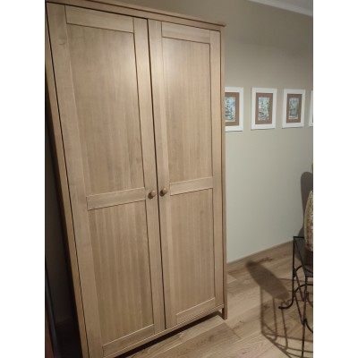 Bukowa szafa w stylu skandynawskim Scandic 2s Bukowa szafa w stylu skandynawskim Scandic 2s