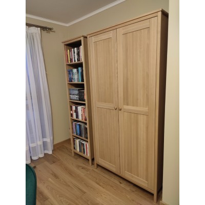 Bukowa szafa w stylu skandynawskim Scandic 2s Bukowa szafa w stylu skandynawskim Scandic 2s