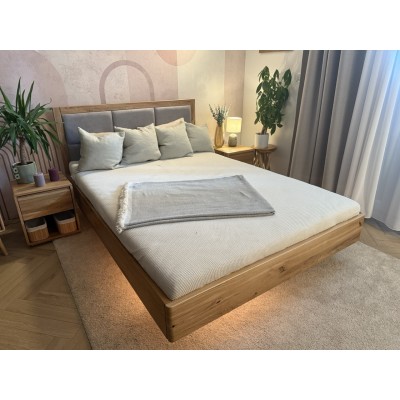 Szafka nocna dębowa FORTA (1s) Szafka nocna dębowa FORTA (1s)