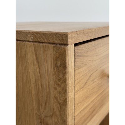 Meble drewniane z Krakowa - kolekcja mebli drewnianych - KOBE -