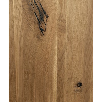 Szafka nocna dębowa QUATTRO (2s) dziki dąb