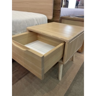 Szafka nocna bukowa Nelson