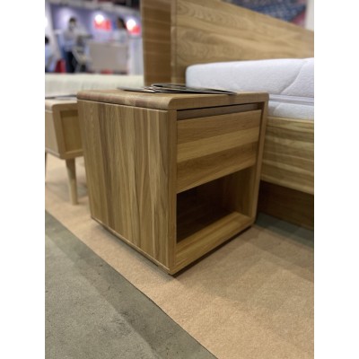 Szafka nocna dębowa FORTA (1s) dziki dąb Szafka nocna dębowa FORTA (1s) dziki dąb