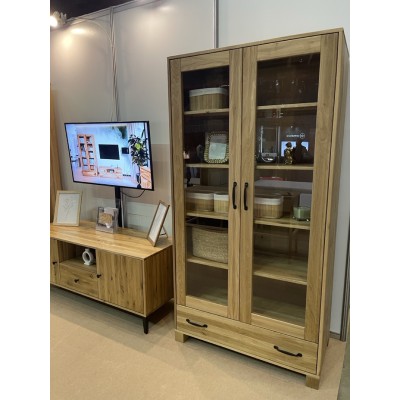 Meble drewniane z Krakowa - kolekcja mebli drewnianych - KOBE -