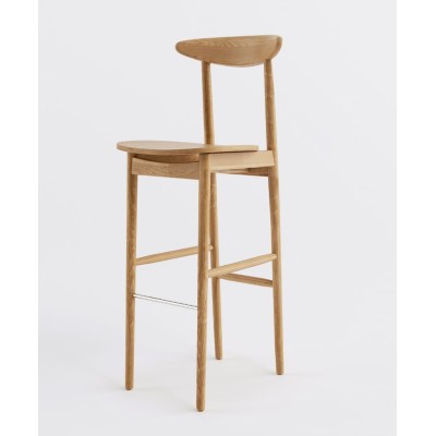 Dębowy hoker drewniany Piccolo