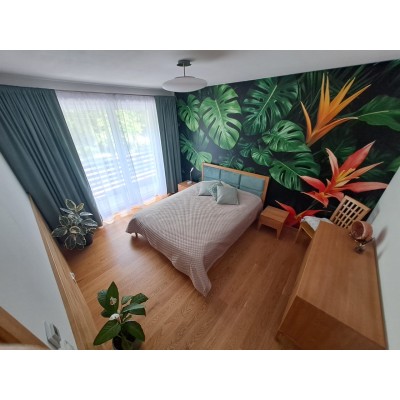 Komoda bukowa RETRO ( 3D + 3S )