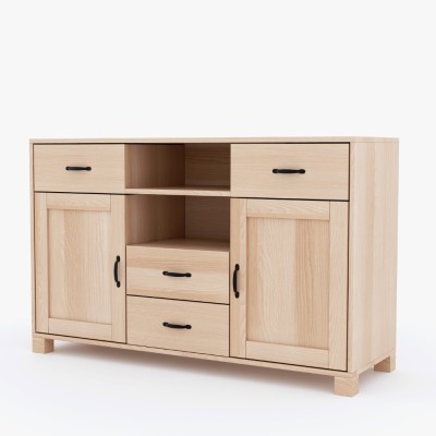 Komoda drewniana RTV TEKO