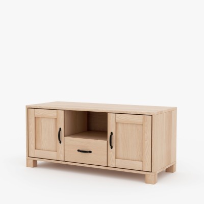 Komoda drewniana RTV TEKO