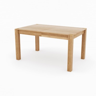 Dębowy rozkładany stół TEKO