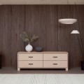 Komoda drewniana TEKO 4s