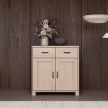 Komoda drewniana TEKO 2s+ 2d