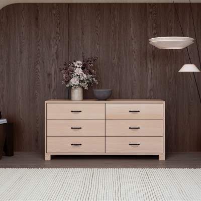 Komoda drewniana TEKO 6s