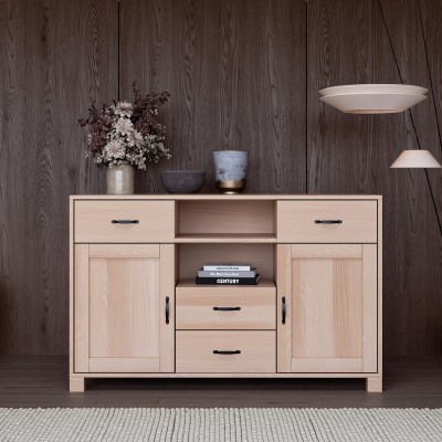 Komoda drewniana RTV TEKO