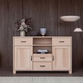 Komoda drewniana RTV TEKO