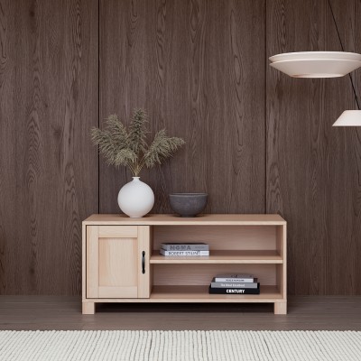 Komoda drewniana RTV TEKO