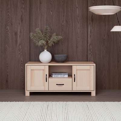 Komoda drewniana RTV TEKO