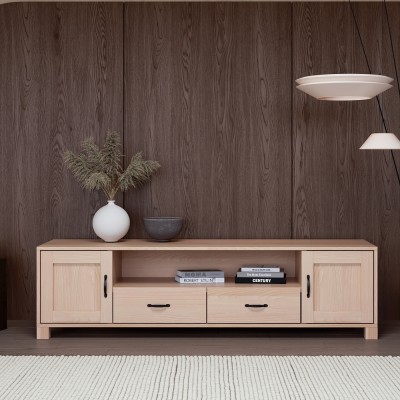 Komoda drewniana RTV TEKO