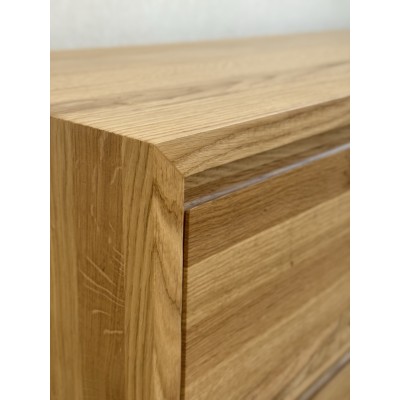 Komoda dębowa QUATTRO (2d + 2s) Komoda dębowa QUATTRO (2d + 2s)