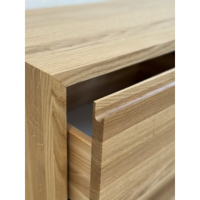 Komoda dębowa QUATTRO (1d + 4s) Komoda dębowa QUATTRO (1d + 4s)