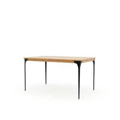 Dębowy rozkładany stół ARIA Dębowy rozkładany stół ARIA