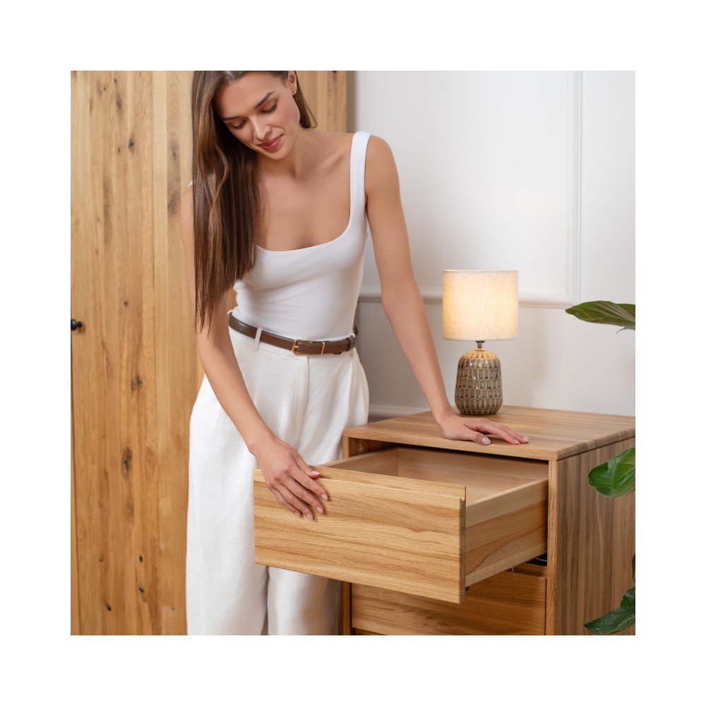 Dębowe meble ZEN | meble z naturalnego drewna dębowego ⬅️