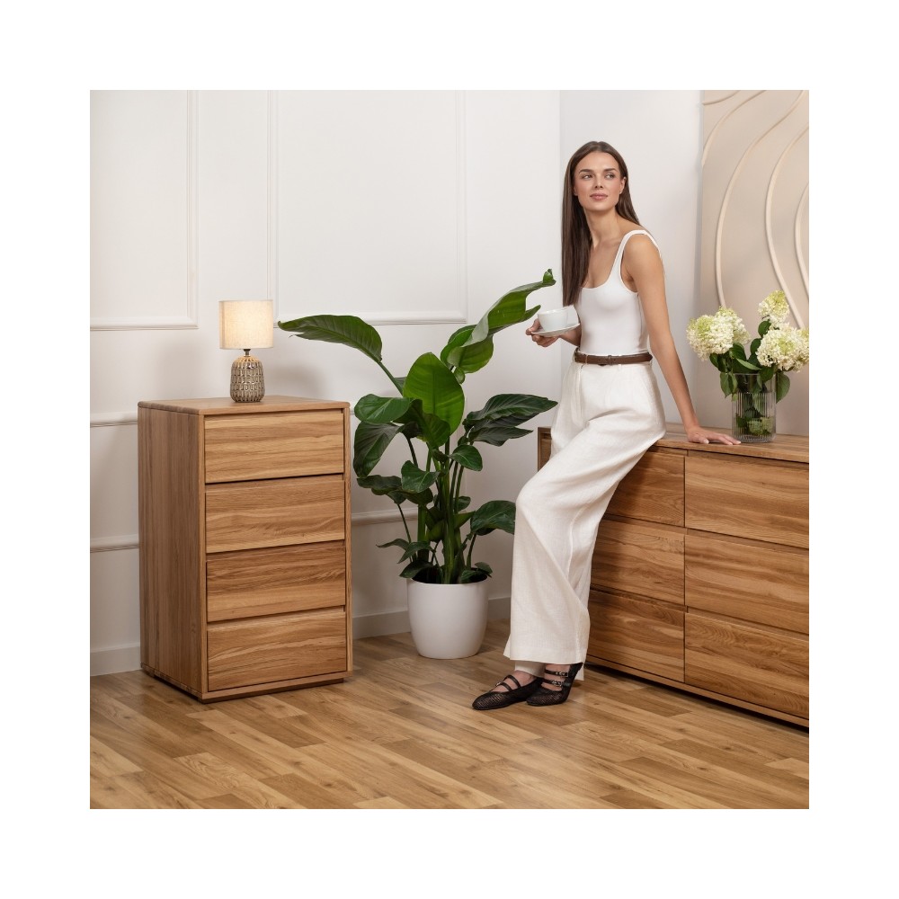 Dębowe meble ZEN | meble z naturalnego drewna dębowego ⬅️