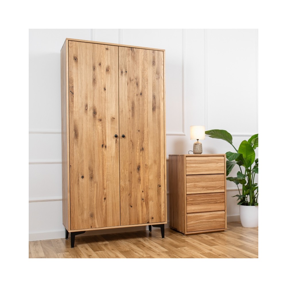 Dębowe meble ZEN | meble z naturalnego drewna dębowego ⬅️
