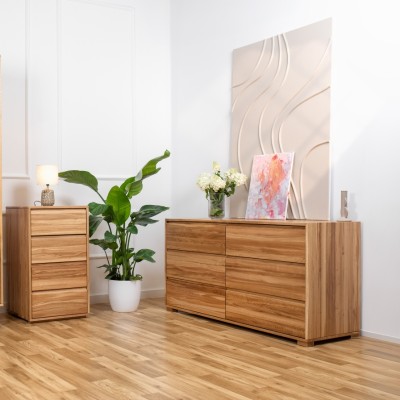 Dębowe meble ZEN | meble z naturalnego drewna dębowego ⬅️