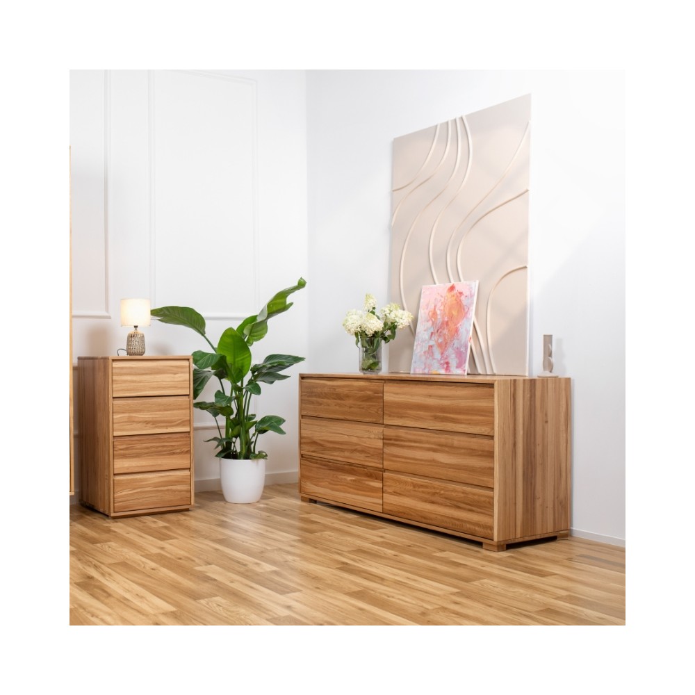 Dębowe meble ZEN | meble z naturalnego drewna dębowego ⬅️