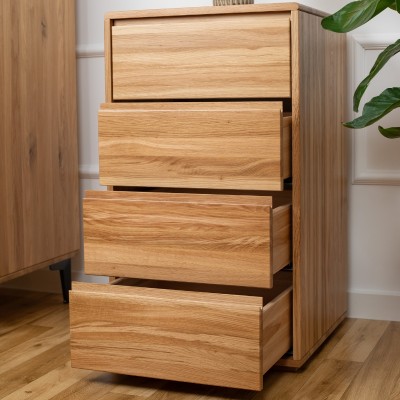 Dębowe meble ZEN | meble z naturalnego drewna dębowego ⬅️