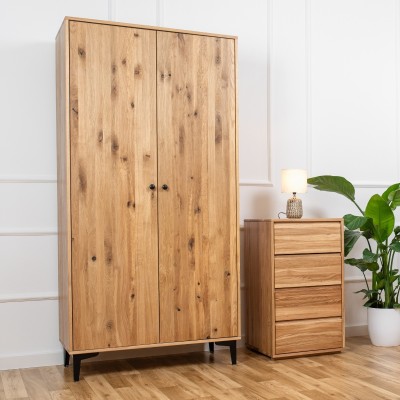 Dębowe meble ZEN | meble z naturalnego drewna dębowego ⬅️