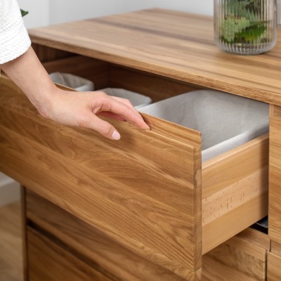 Dębowe meble ZEN | meble z naturalnego drewna dębowego ⬅️