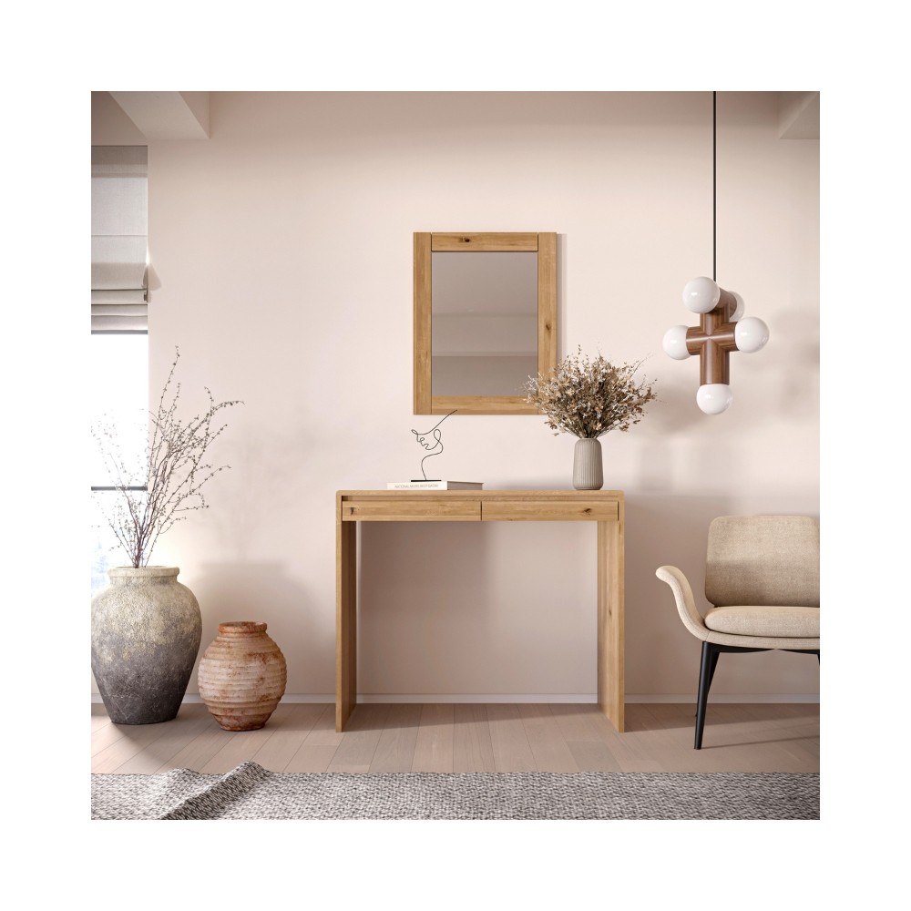 Dębowe meble ZEN | meble z naturalnego drewna dębowego ⬅️