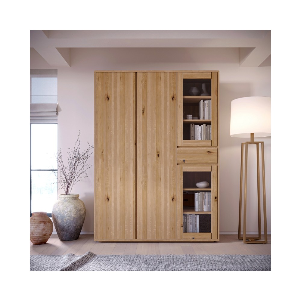 Dębowe meble ZEN | meble z naturalnego drewna dębowego ⬅️