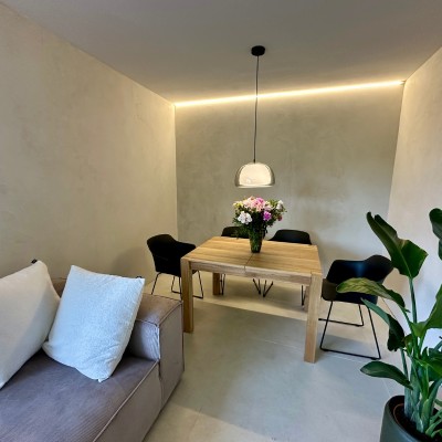 Dębowy rozkładany stół TEKO dziki dąb