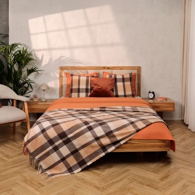 Szafka nocna ZEN Plus dębowa dziki dąb prawa