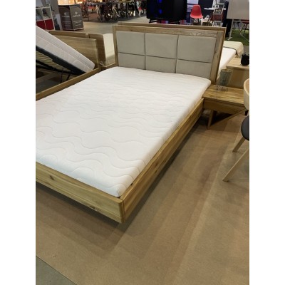 Szafka nocna ZEN z szufladką dębowa dziki dąb lewa